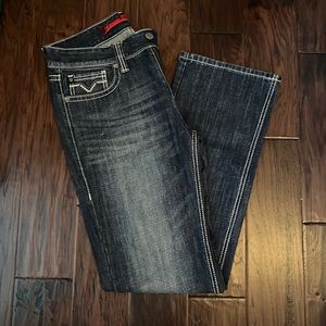 Rock and Roll straights. Super good condition just not worn enough.